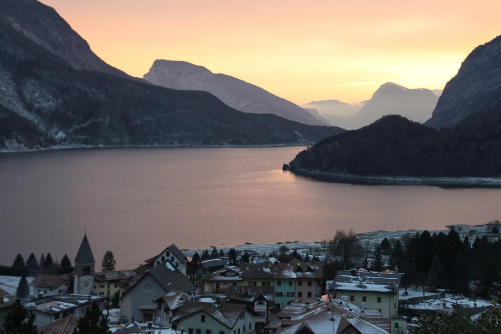 Hotel Florida Molveno Exterior photo