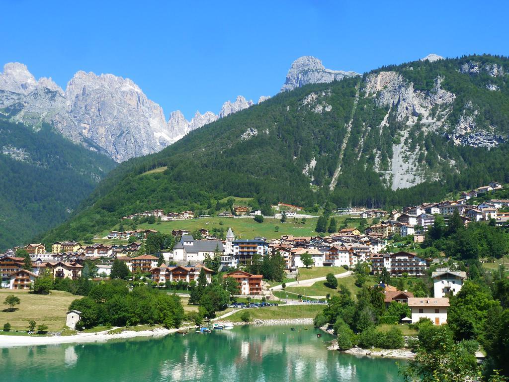 Hotel Florida Molveno Exterior photo