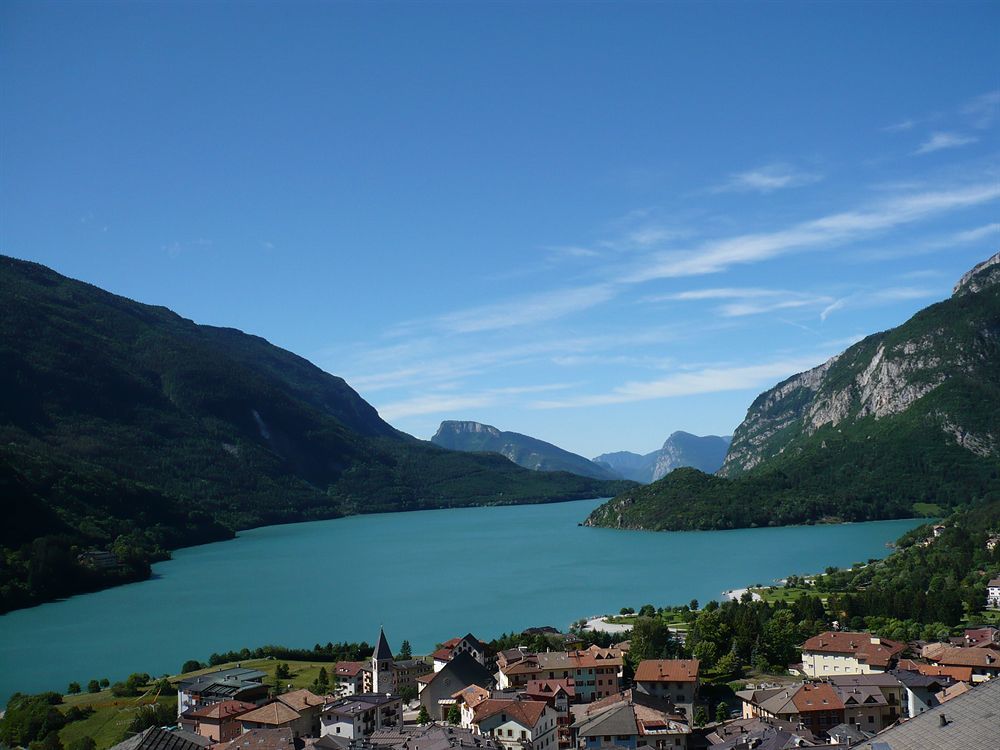 Hotel Florida Molveno Exterior photo
