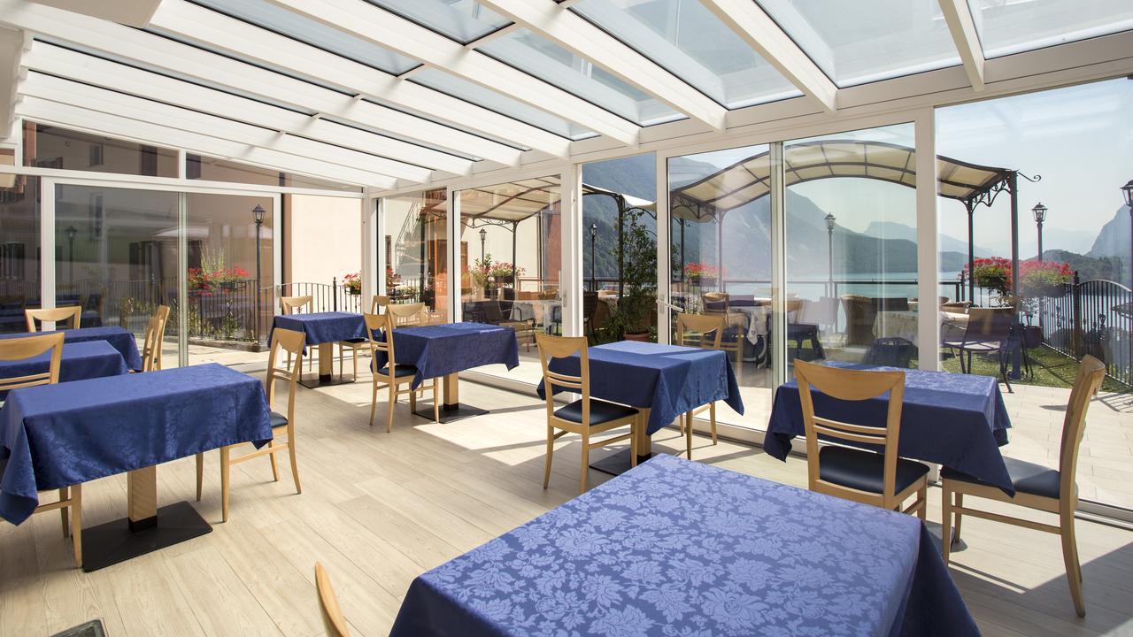 Hotel Florida Molveno Exterior photo