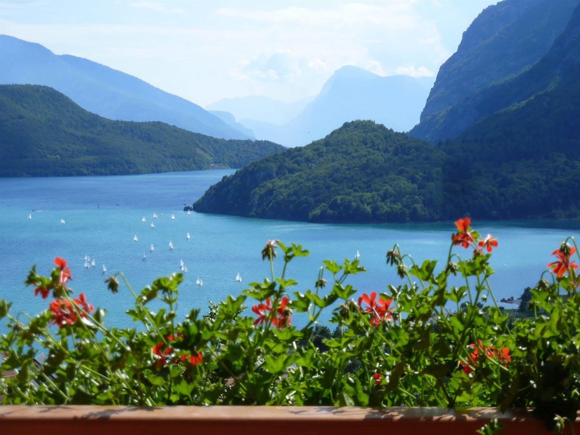 Hotel Florida Molveno Exterior photo