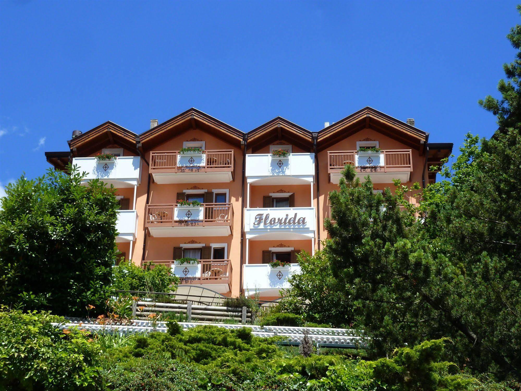 Hotel Florida Molveno Exterior photo